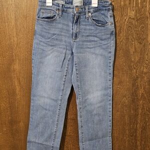 Classic Blue Women's Jeans